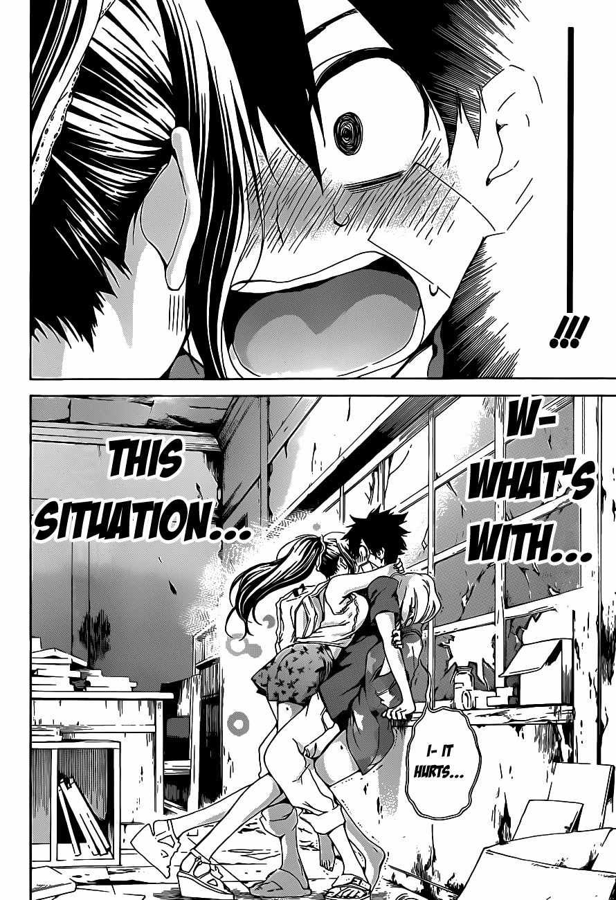 Pajama na Kanojo Chapter 12 page 18 - Chapter 12: I wonder