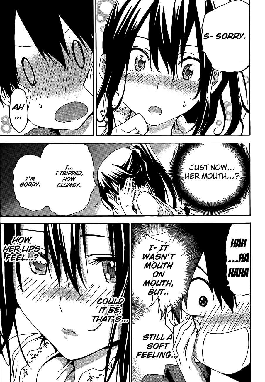 Pajama na Kanojo Chapter 12 page 19 - Chapter 12: I wonder