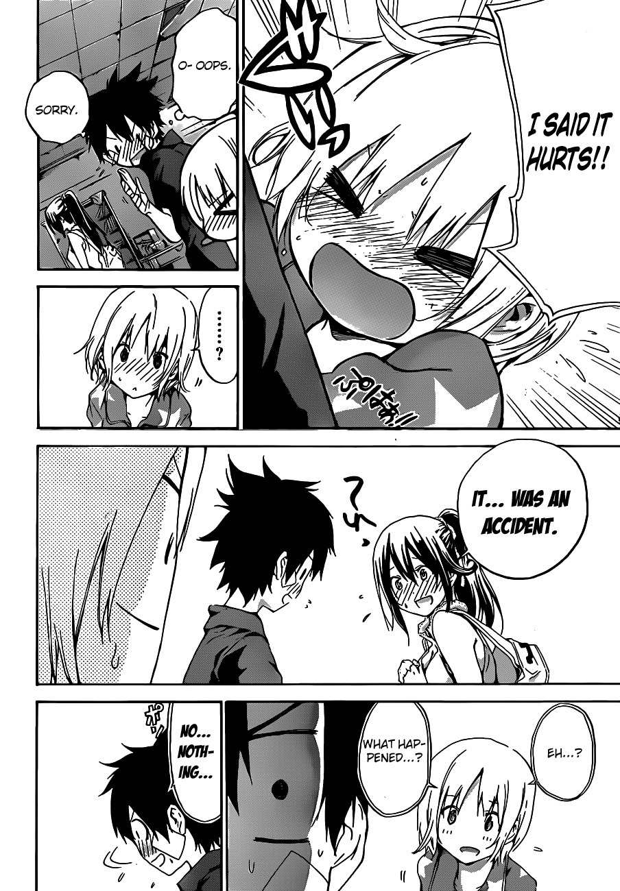 Pajama na Kanojo Chapter 12 page 20 - Chapter 12: I wonder