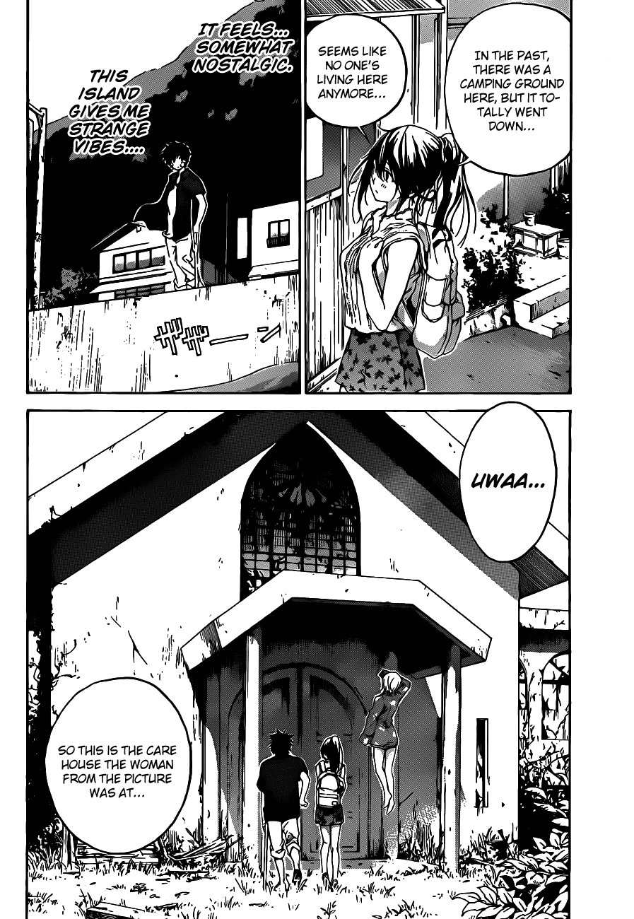 Pajama na Kanojo Chapter 12 page 4 - Chapter 12: I wonder