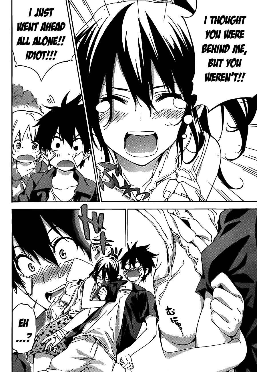 Pajama na Kanojo Chapter 12 page 8 - Chapter 12: I wonder
