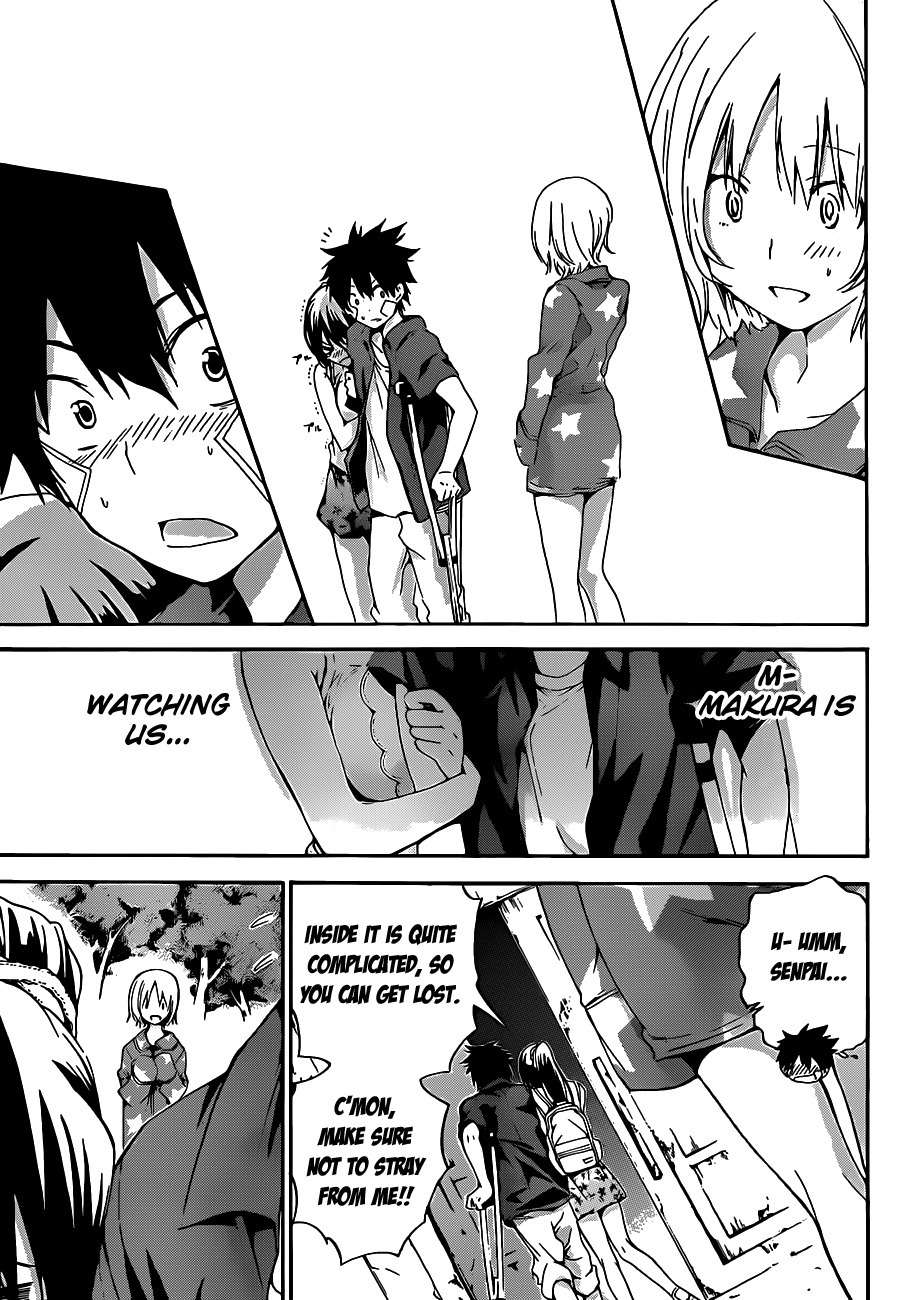 Pajama na Kanojo Chapter 12 page 9 - Chapter 12: I wonder