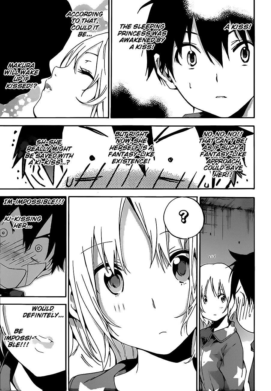 Pajama na Kanojo Chapter 13 page 13 - Chapter 13: The Palace of the Sleeping Bride
