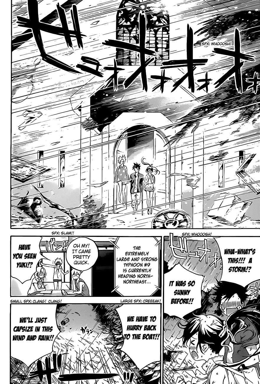 Pajama na Kanojo Chapter 13 page 16 - Chapter 13: The Palace of the Sleeping Bride