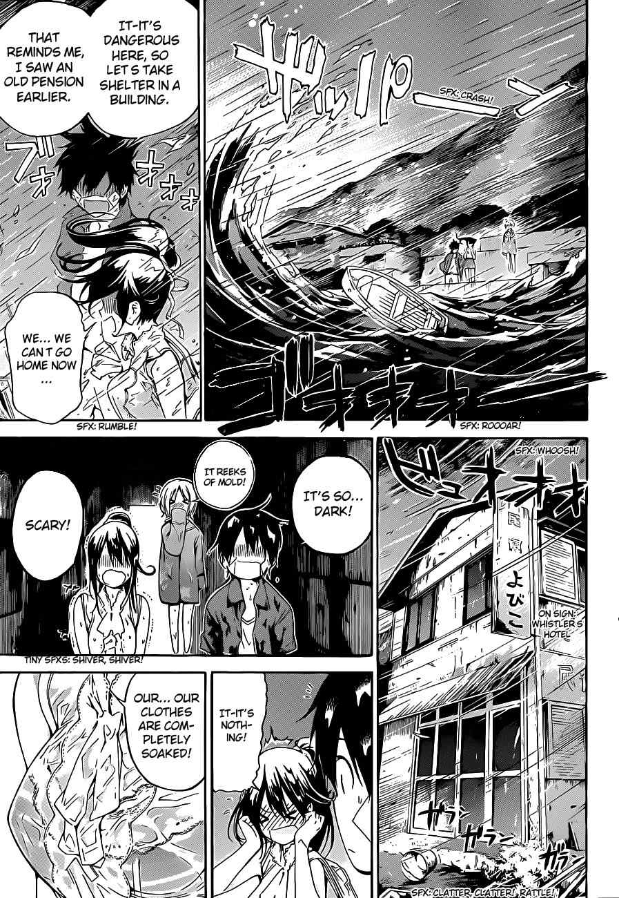 Pajama na Kanojo Chapter 13 page 17 - Chapter 13: The Palace of the Sleeping Bride