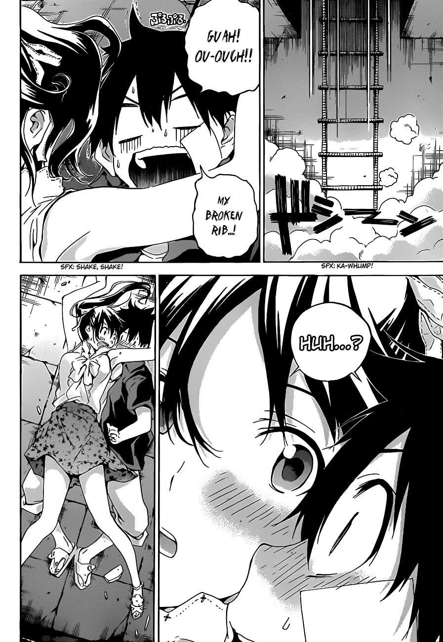 Pajama na Kanojo Chapter 13 page 8 - Chapter 13: The Palace of the Sleeping Bride
