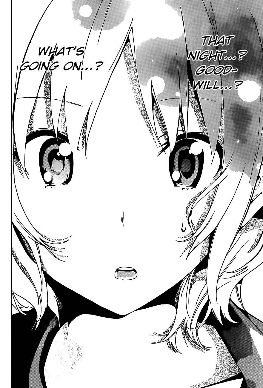 Pajama na Kanojo Chapter 14 page 14 - Chapter 14: If it were from me