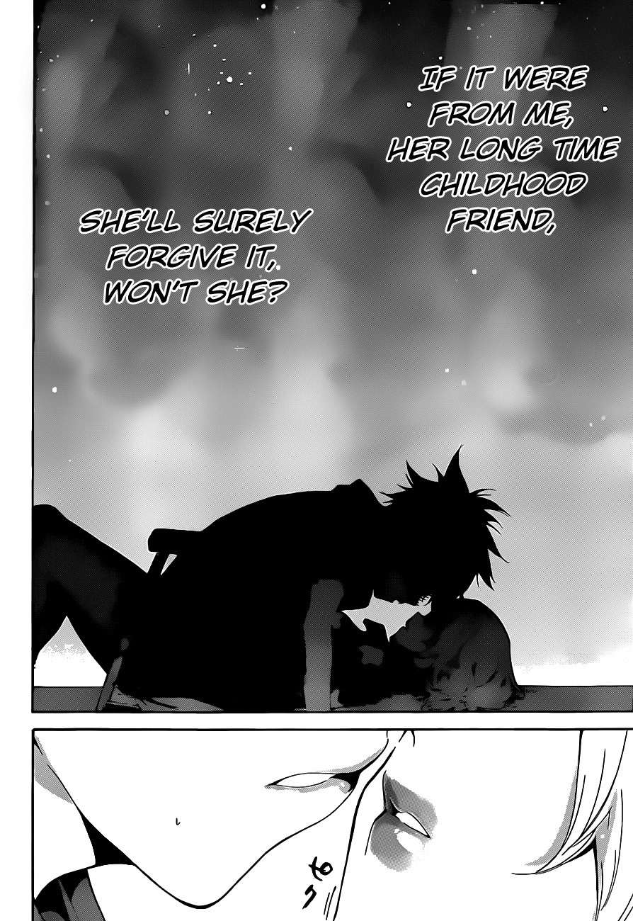 Pajama na Kanojo Chapter 14 page 18 - Chapter 14: If it were from me