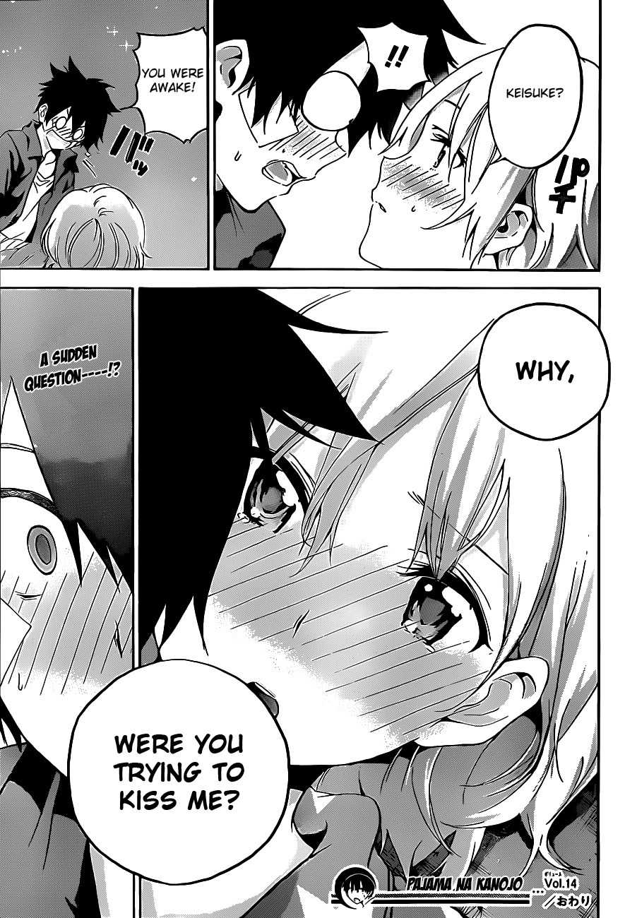 Pajama na Kanojo Chapter 14 page 19 - Chapter 14: If it were from me