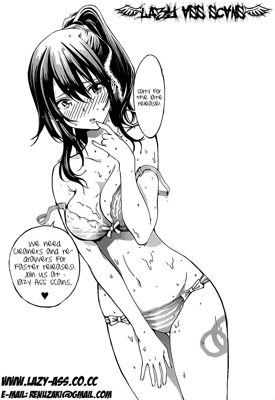 Pajama na Kanojo Chapter 15 page 1 - Chapter 15: Then I
