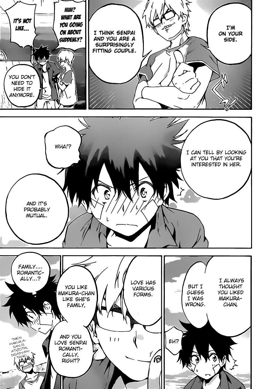 Pajama na Kanojo Chapter 15 page 10 - Chapter 15: Then I