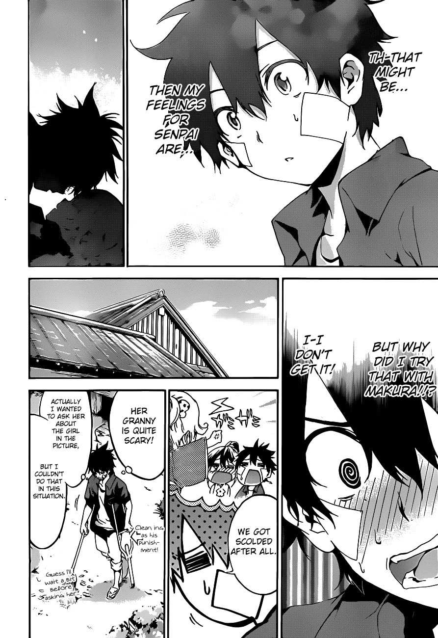 Pajama na Kanojo Chapter 15 page 11 - Chapter 15: Then I