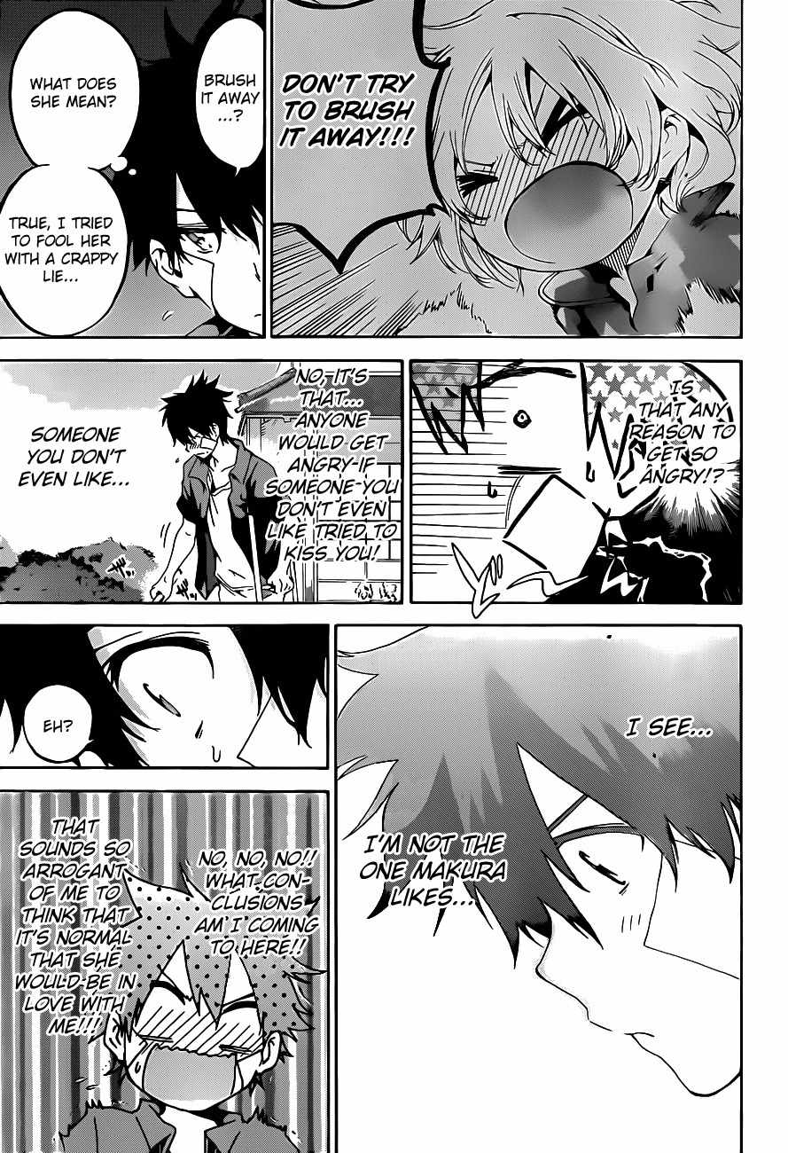 Pajama na Kanojo Chapter 15 page 12 - Chapter 15: Then I