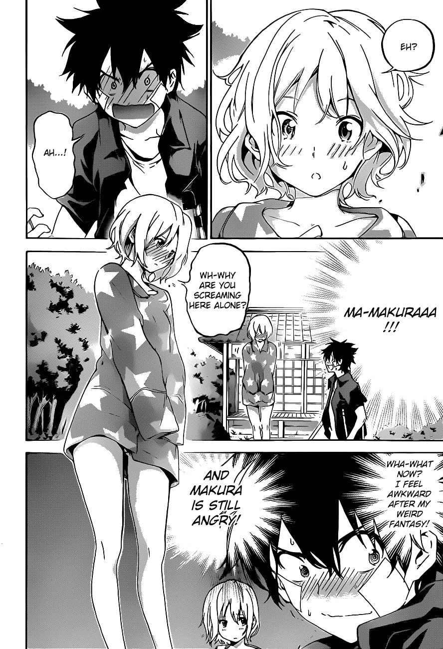 Pajama na Kanojo Chapter 15 page 15 - Chapter 15: Then I
