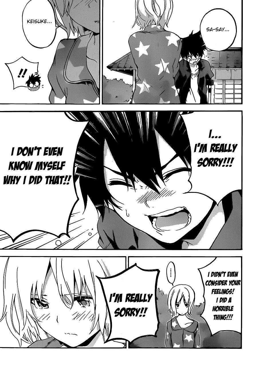 Pajama na Kanojo Chapter 15 page 16 - Chapter 15: Then I