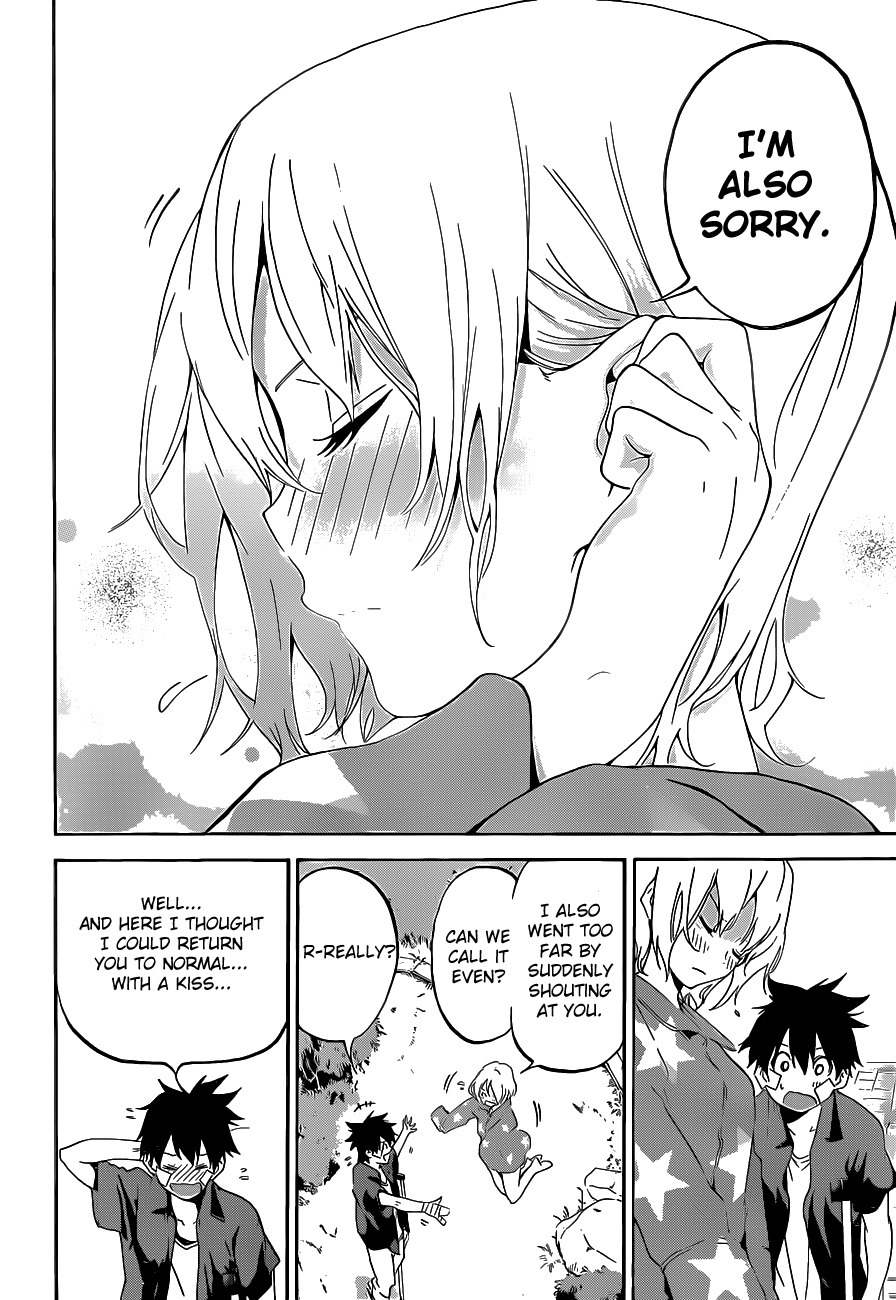 Pajama na Kanojo Chapter 15 page 17 - Chapter 15: Then I