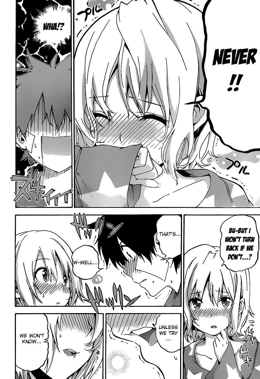 Pajama na Kanojo Chapter 15 page 19 - Chapter 15: Then I