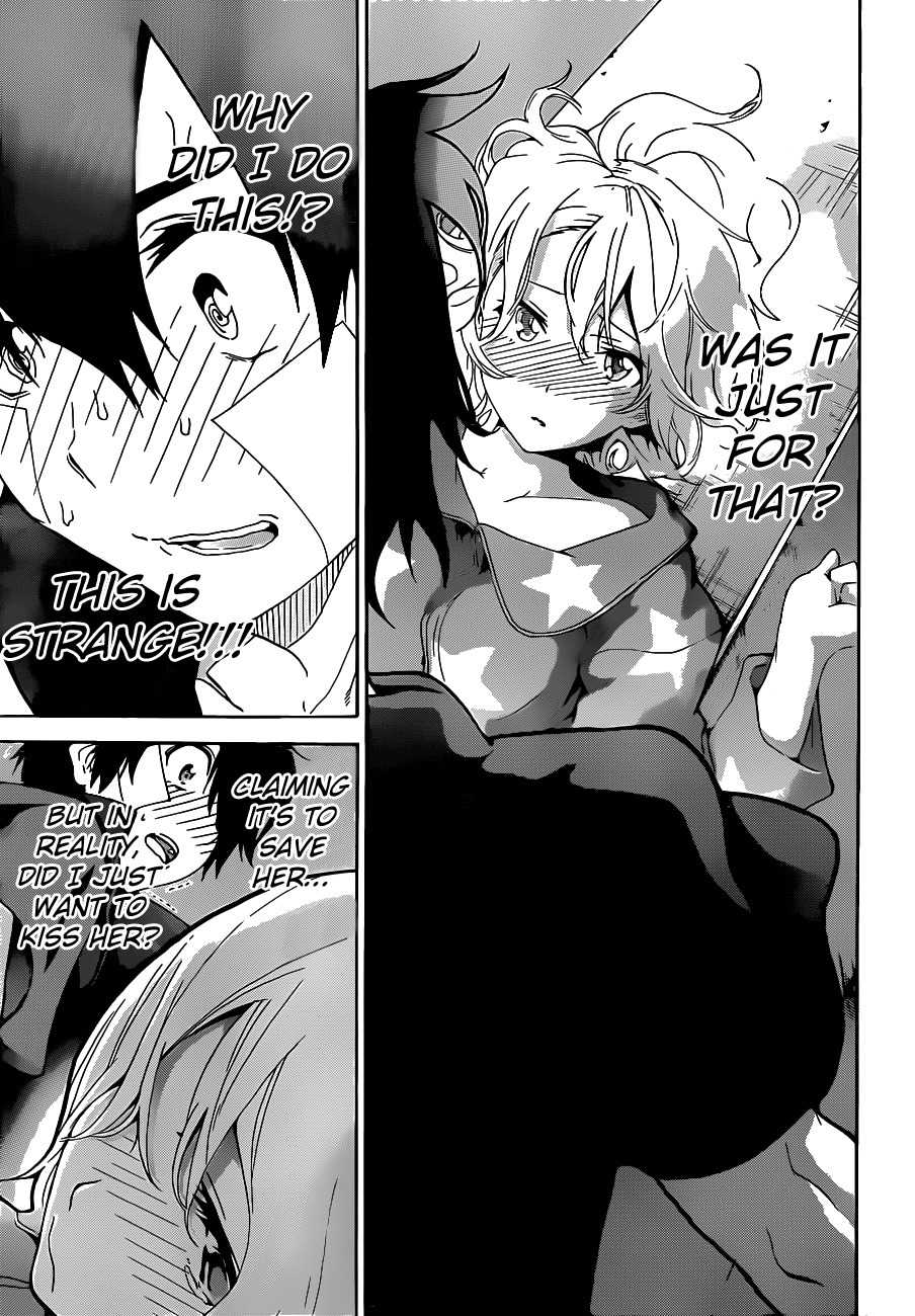 Pajama na Kanojo Chapter 15 page 4 - Chapter 15: Then I