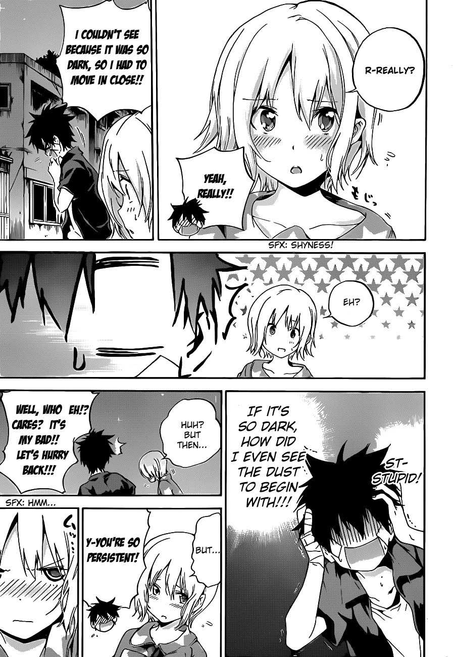 Pajama na Kanojo Chapter 15 page 6 - Chapter 15: Then I