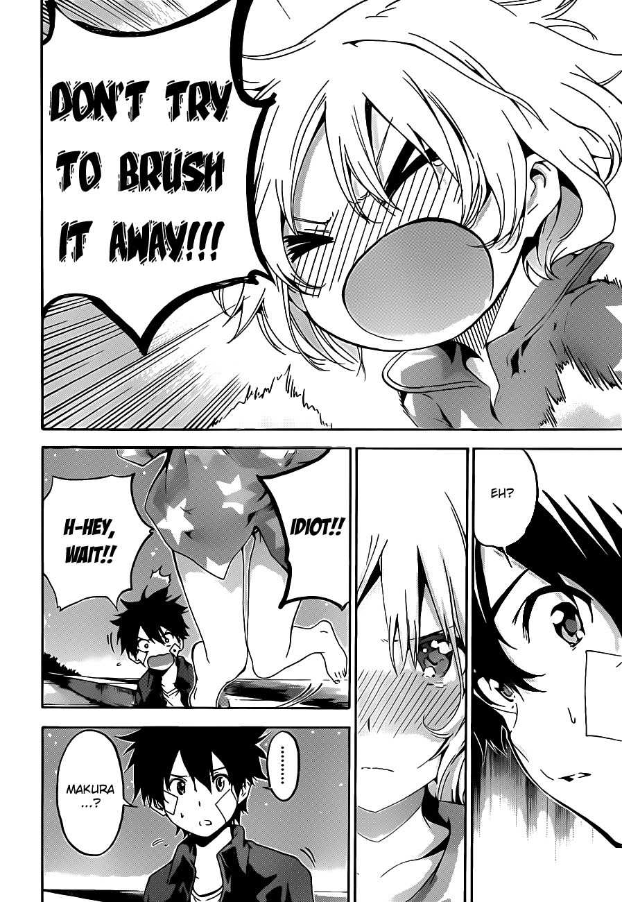 Pajama na Kanojo Chapter 15 page 7 - Chapter 15: Then I