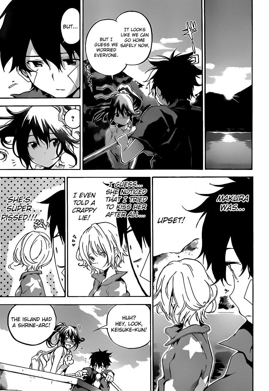 Pajama na Kanojo Chapter 15 page 8 - Chapter 15: Then I