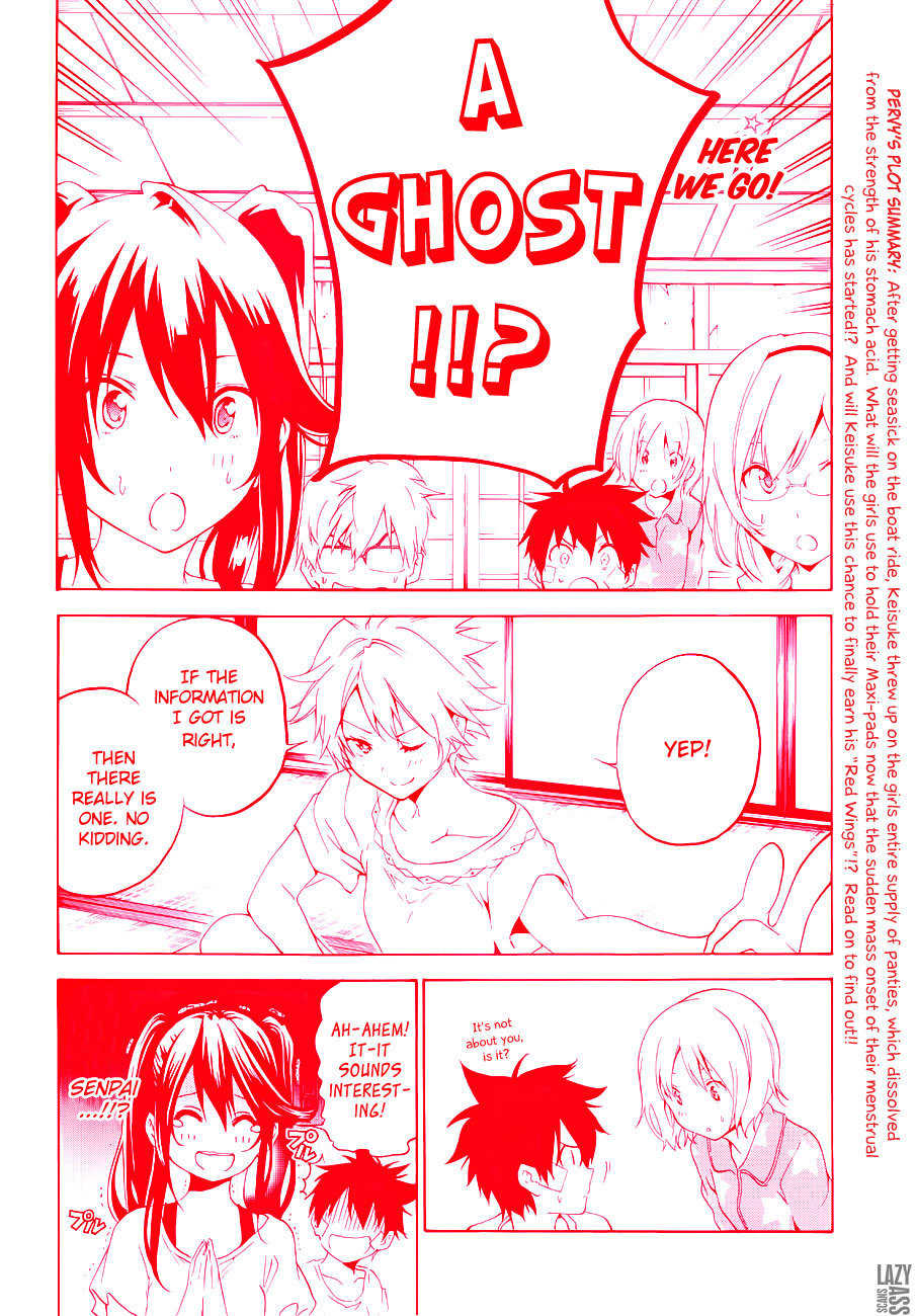 Pajama na Kanojo Chapter 16 page 1 - Chapter 16: Move On Without You