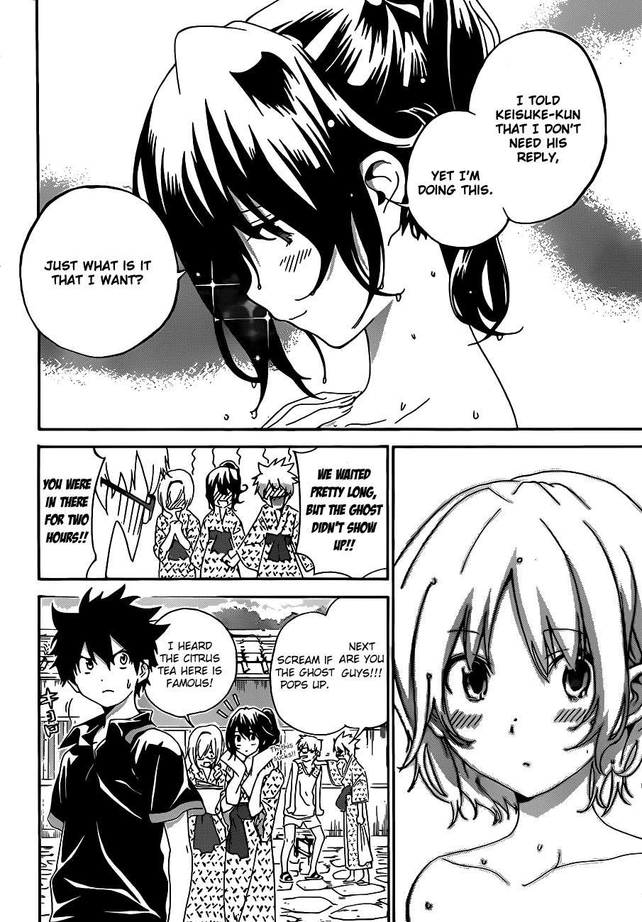 Pajama na Kanojo Chapter 16 page 11 - Chapter 16: Move On Without You