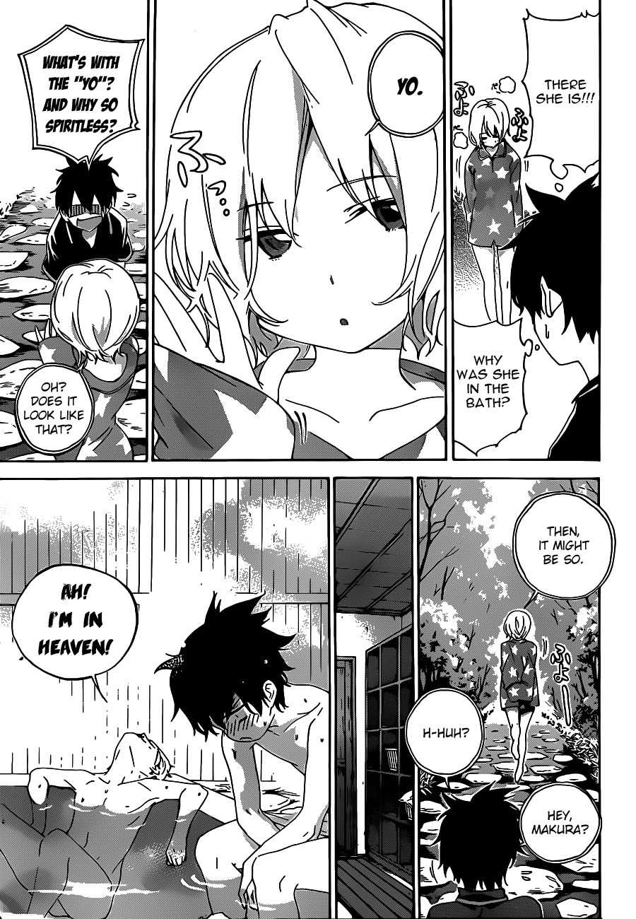 Pajama na Kanojo Chapter 16 page 12 - Chapter 16: Move On Without You