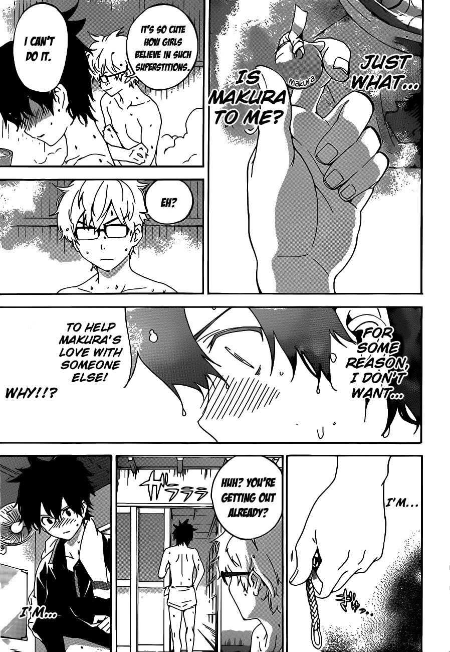 Pajama na Kanojo Chapter 16 page 14 - Chapter 16: Move On Without You