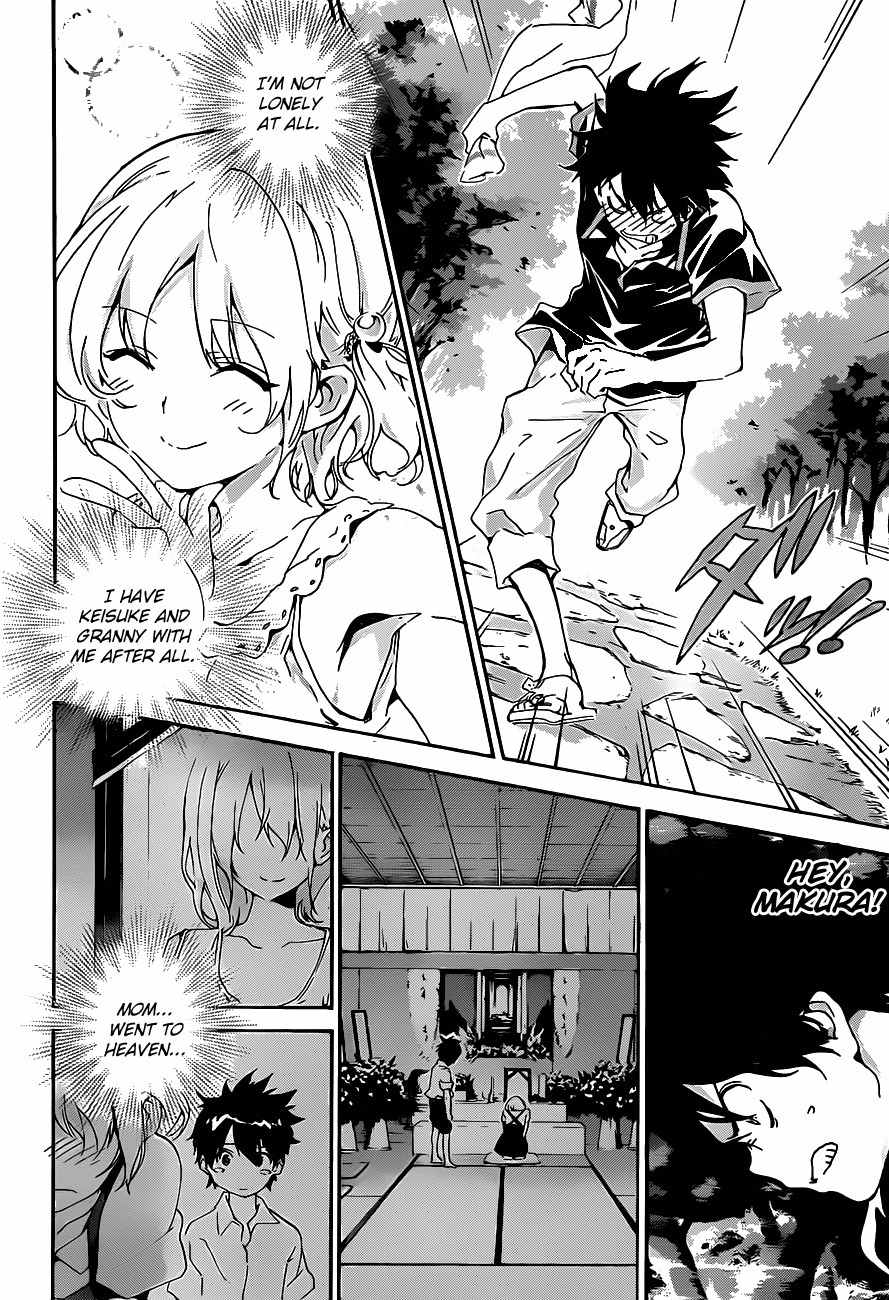 Pajama na Kanojo Chapter 16 page 15 - Chapter 16: Move On Without You