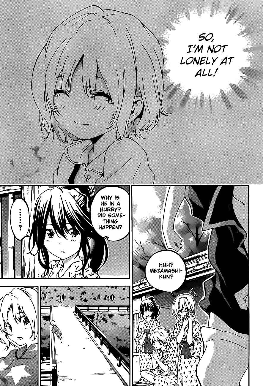 Pajama na Kanojo Chapter 16 page 16 - Chapter 16: Move On Without You