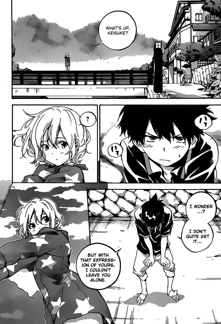 Pajama na Kanojo Chapter 16 page 17 - Chapter 16: Move On Without You