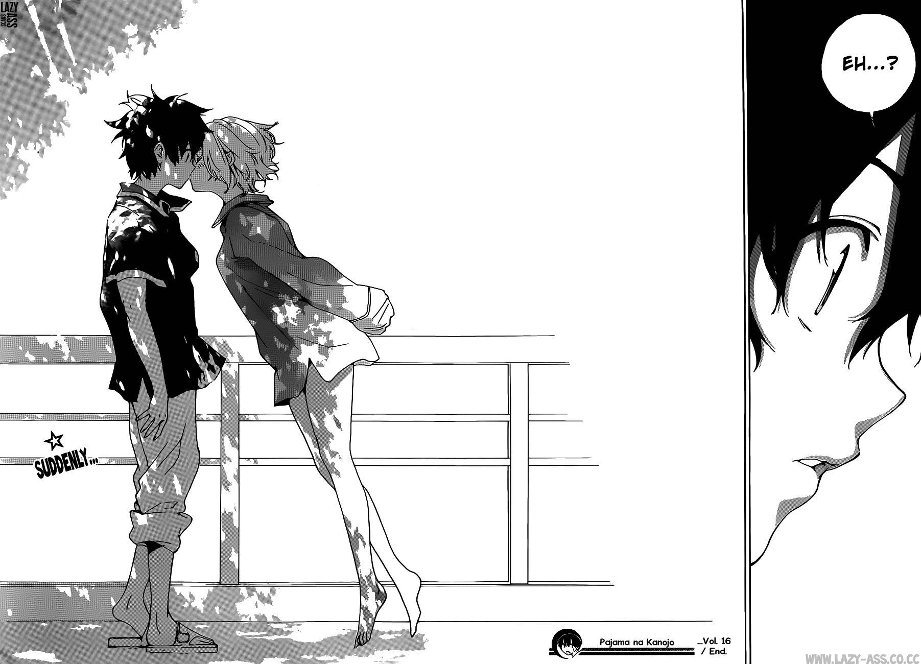 Pajama na Kanojo Chapter 16 page 19 - Chapter 16: Move On Without You