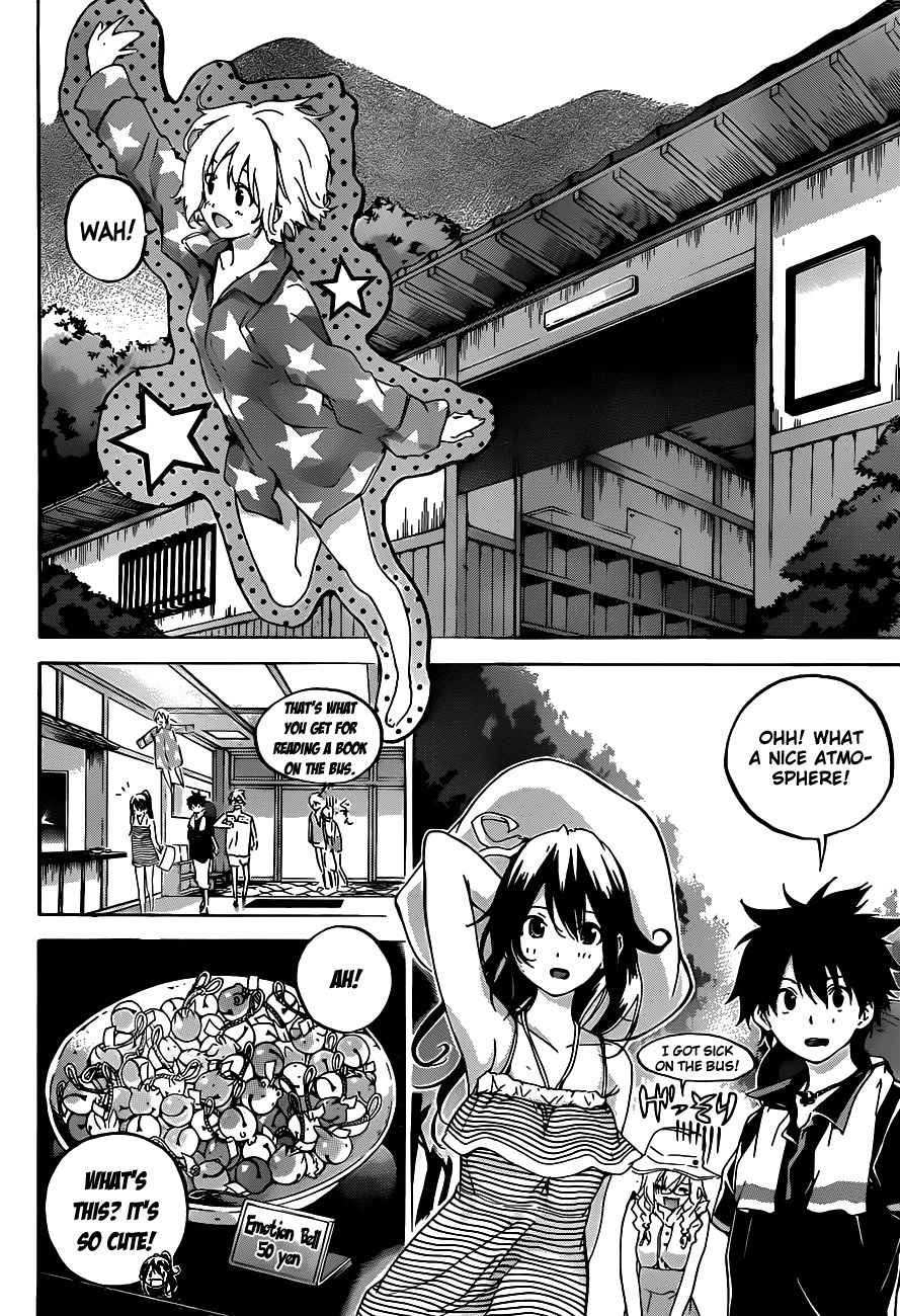 Pajama na Kanojo Chapter 16 page 3 - Chapter 16: Move On Without You
