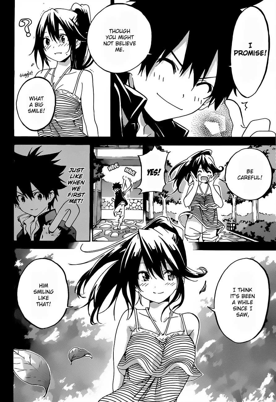 Pajama na Kanojo Chapter 17 page 16 - Chapter 17: If I become a Ghost