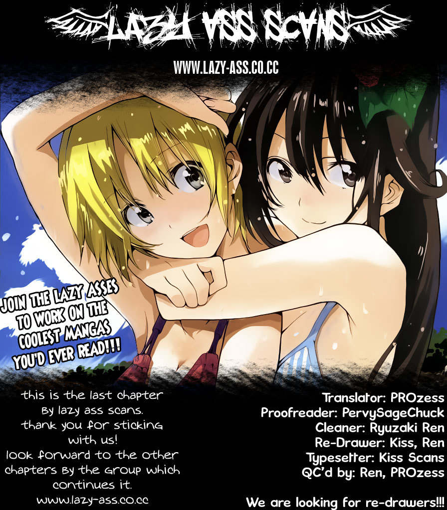 Pajama na Kanojo Chapter 17 page 20 - Chapter 17: If I become a Ghost