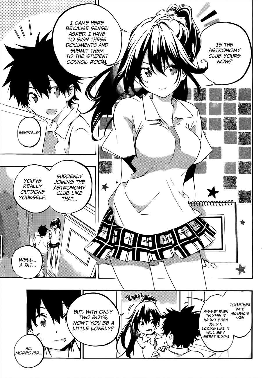 Pajama na Kanojo Chapter 18 page 15 - Chapter 18: Isn't She a Cute Childhood Friend?