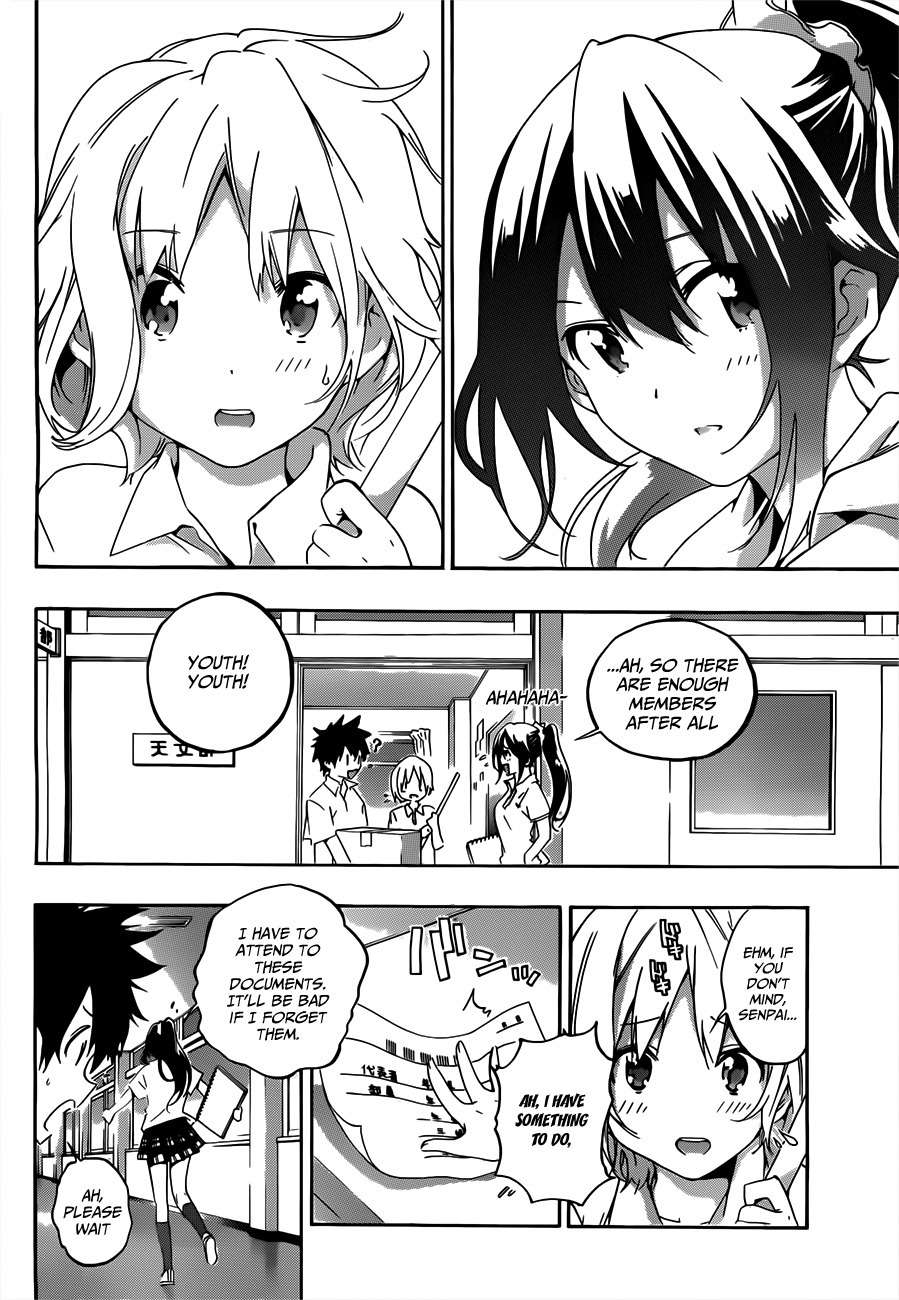 Pajama na Kanojo Chapter 18 page 16 - Chapter 18: Isn't She a Cute Childhood Friend?