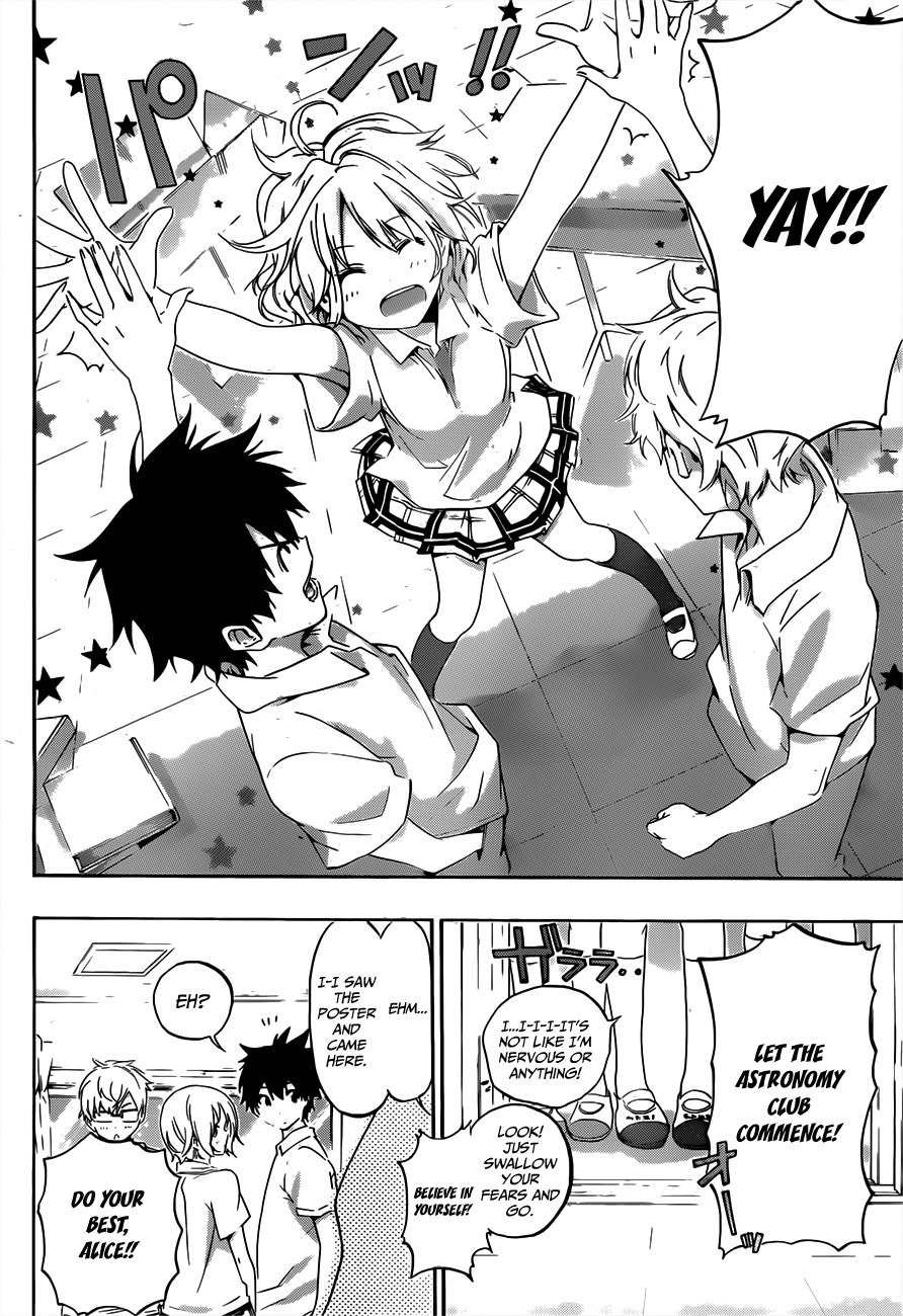 Pajama na Kanojo Chapter 18 page 18 - Chapter 18: Isn't She a Cute Childhood Friend?