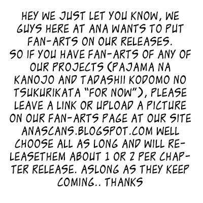 Pajama na Kanojo Chapter 18 page 21 - Chapter 18: Isn't She a Cute Childhood Friend?