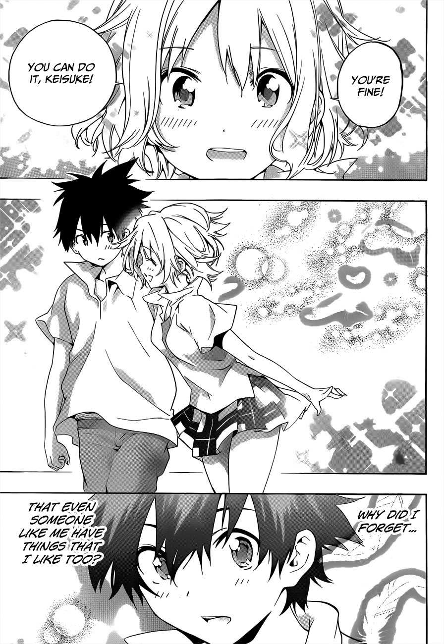 Pajama na Kanojo Chapter 18 page 9 - Chapter 18: Isn't She a Cute Childhood Friend?