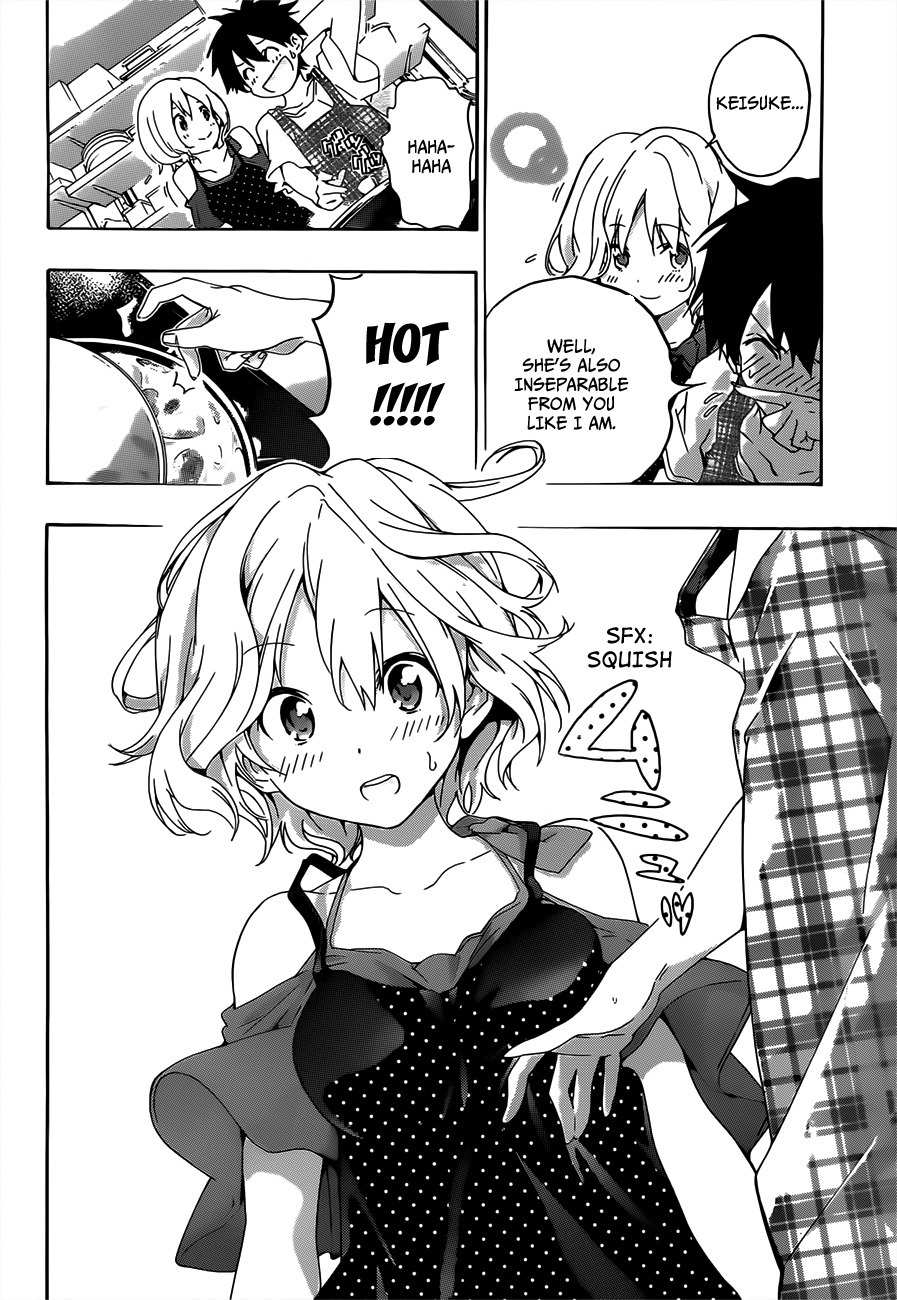 Pajama na Kanojo Chapter 19 page 10 - Chapter 19: New Member