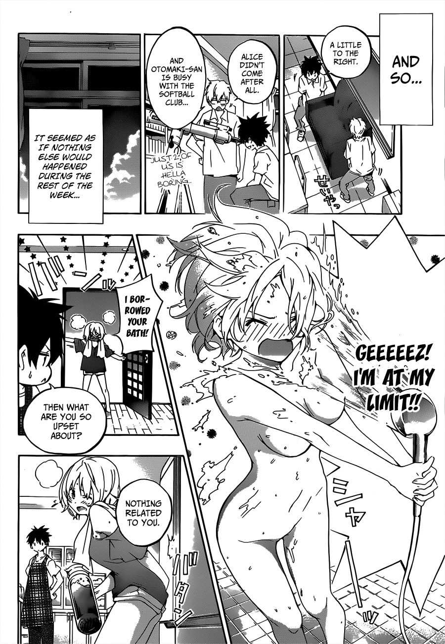 Pajama na Kanojo Chapter 19 page 6 - Chapter 19: New Member