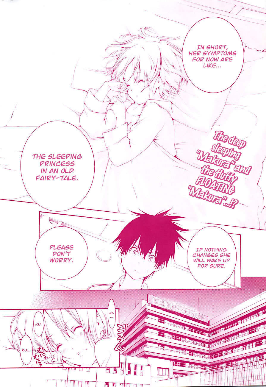 Pajama na Kanojo Chapter 2 page 2 - Chapter 2: It's Fine