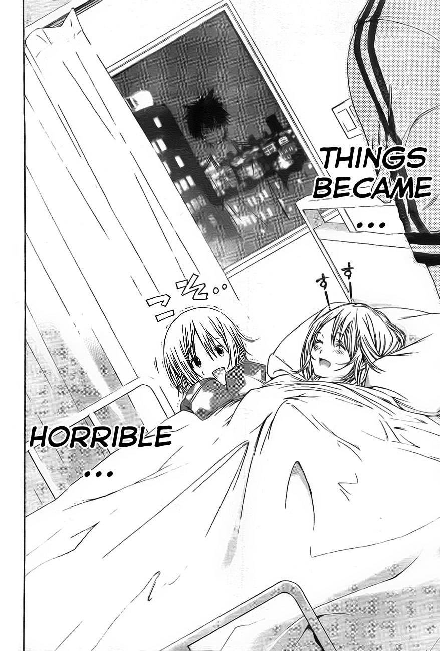 Pajama na Kanojo Chapter 2 page 6 - Chapter 2: It's Fine