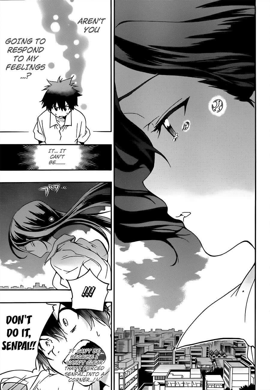 Pajama na Kanojo Chapter 20 page 15 - Chapter 20: Clearly Please!