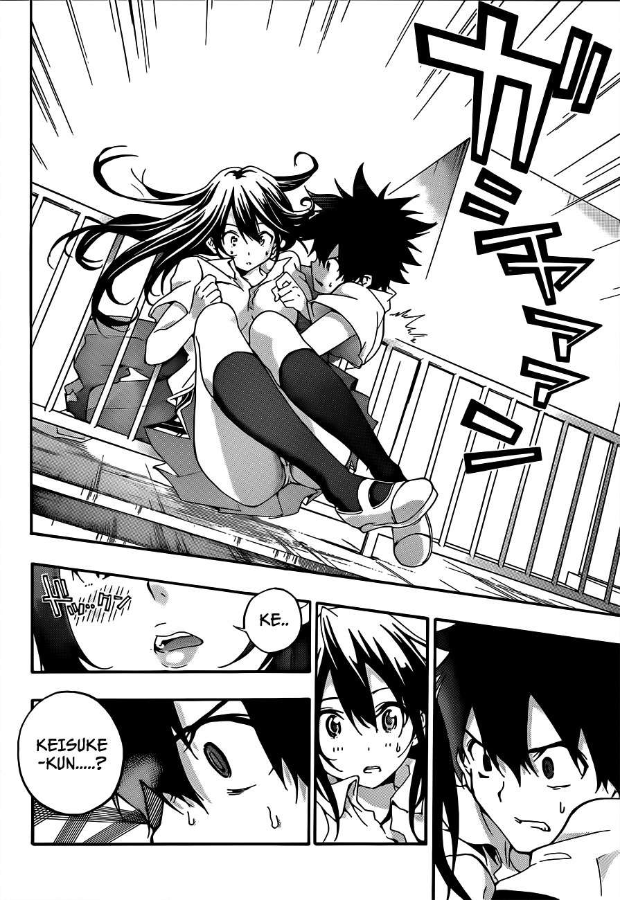 Pajama na Kanojo Chapter 20 page 16 - Chapter 20: Clearly Please!