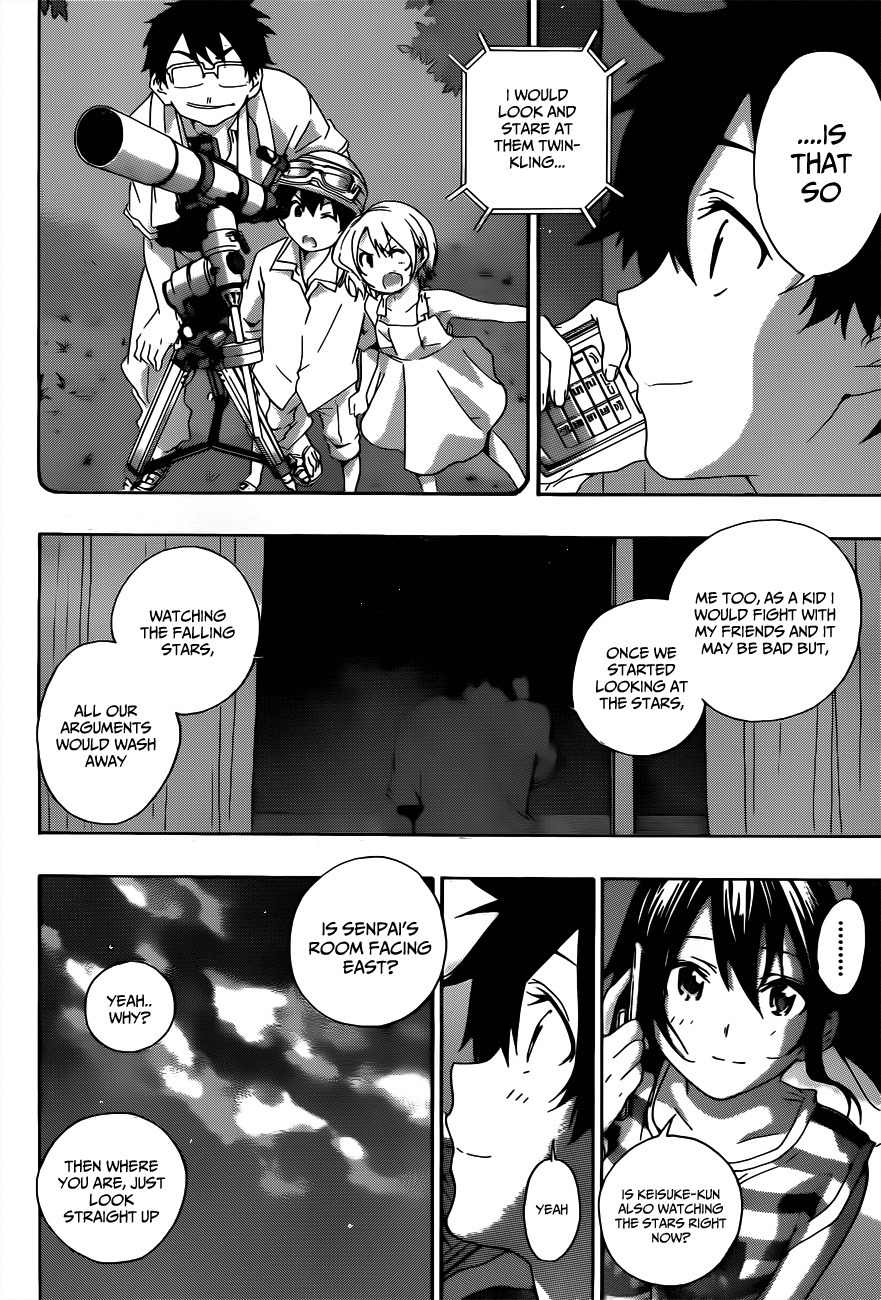 Pajama na Kanojo Chapter 21 page 10 - Chapter 21: Within Reach of..