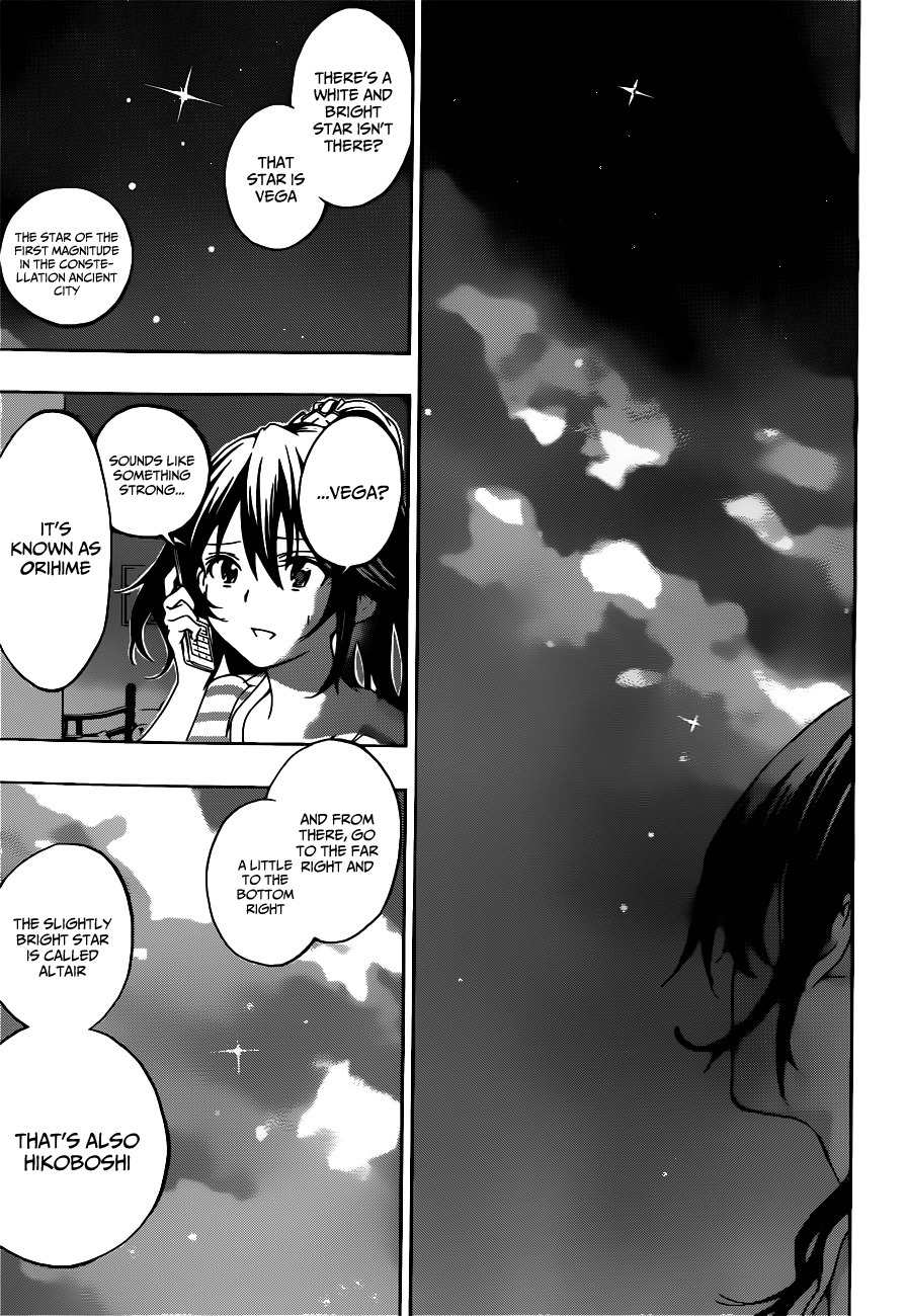Pajama na Kanojo Chapter 21 page 11 - Chapter 21: Within Reach of..
