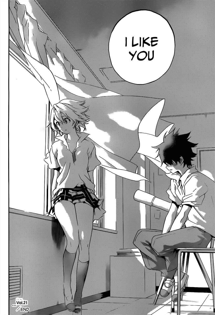Pajama na Kanojo Chapter 21 page 18 - Chapter 21: Within Reach of..